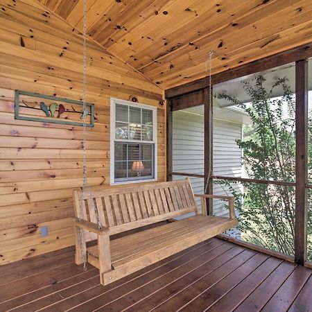 16 Mi To Pigeon Forge Jujus House With Mtn View Villa Seymour Bagian luar foto