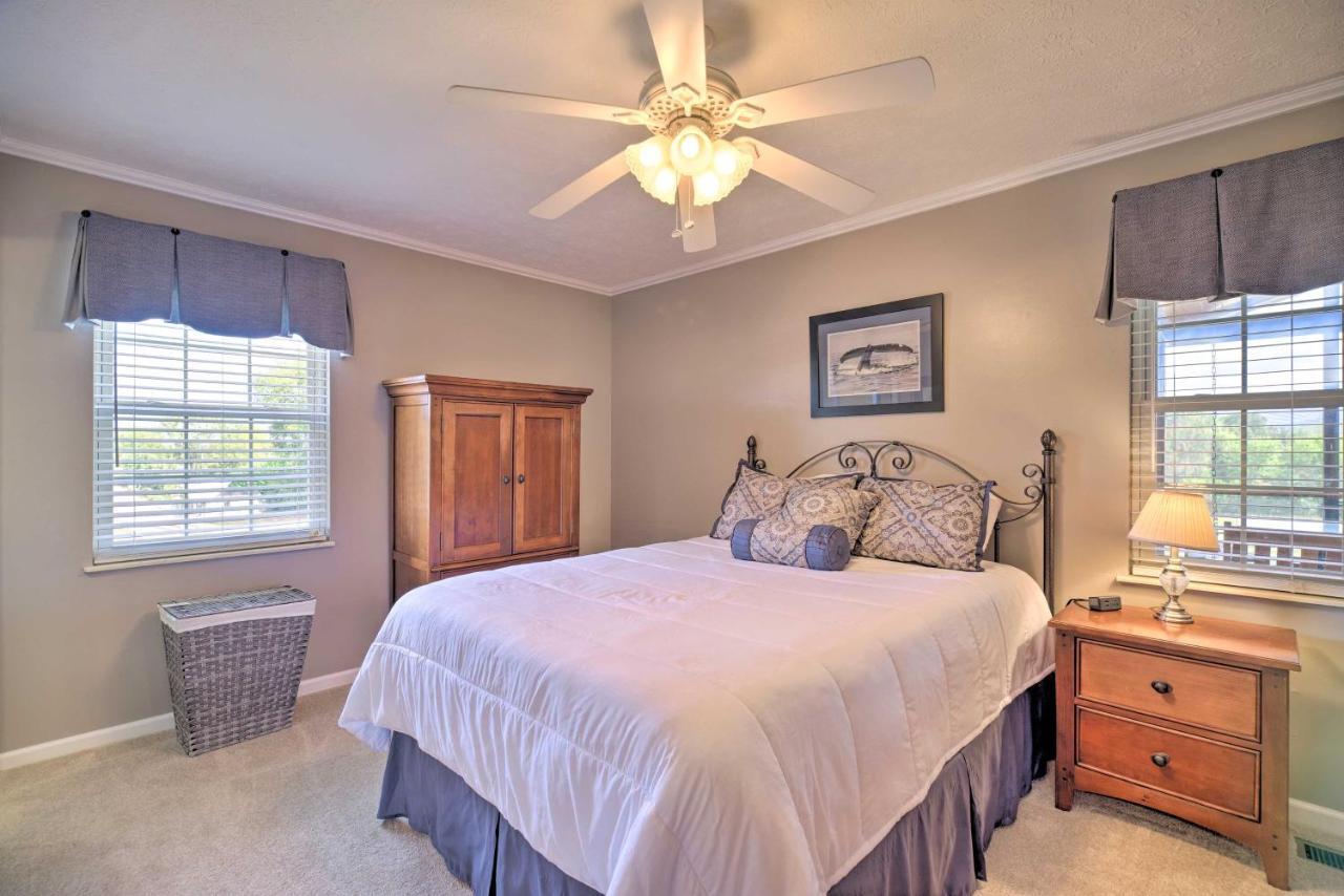 16 Mi To Pigeon Forge Jujus House With Mtn View Villa Seymour Bagian luar foto