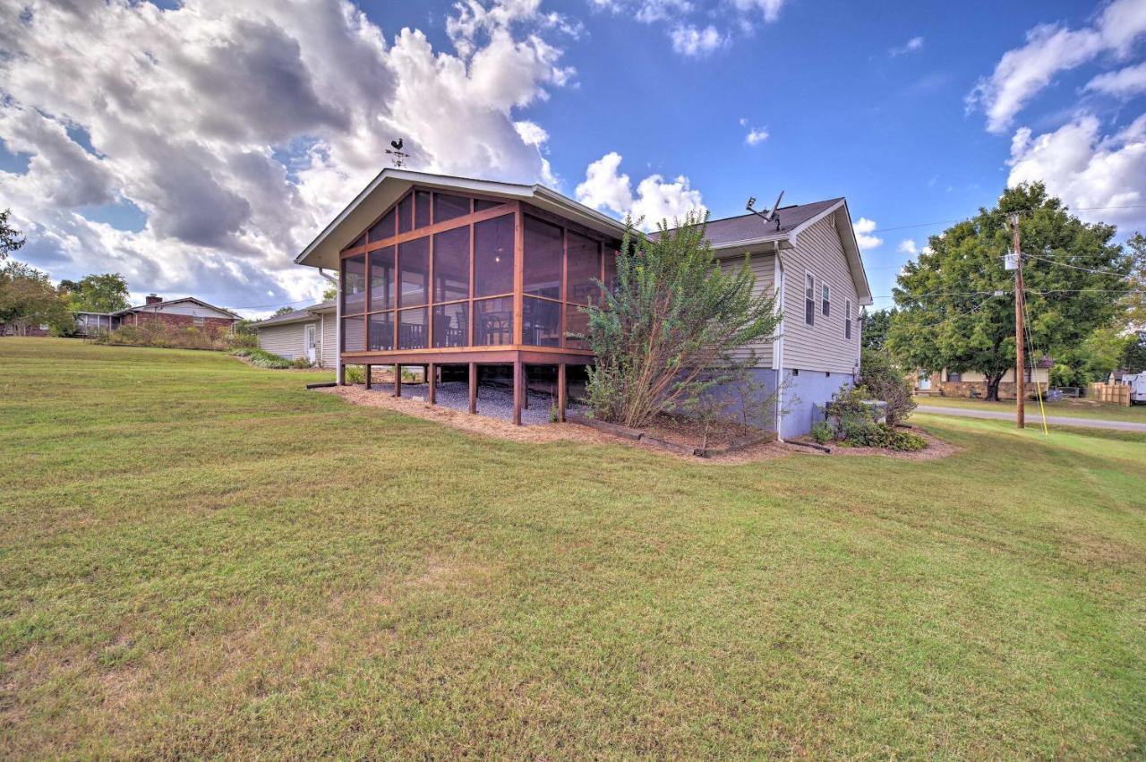 16 Mi To Pigeon Forge Jujus House With Mtn View Villa Seymour Bagian luar foto