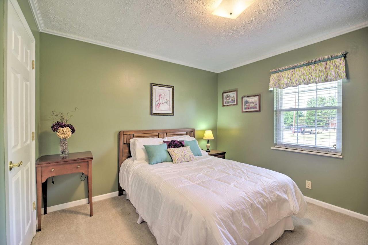 16 Mi To Pigeon Forge Jujus House With Mtn View Villa Seymour Bagian luar foto