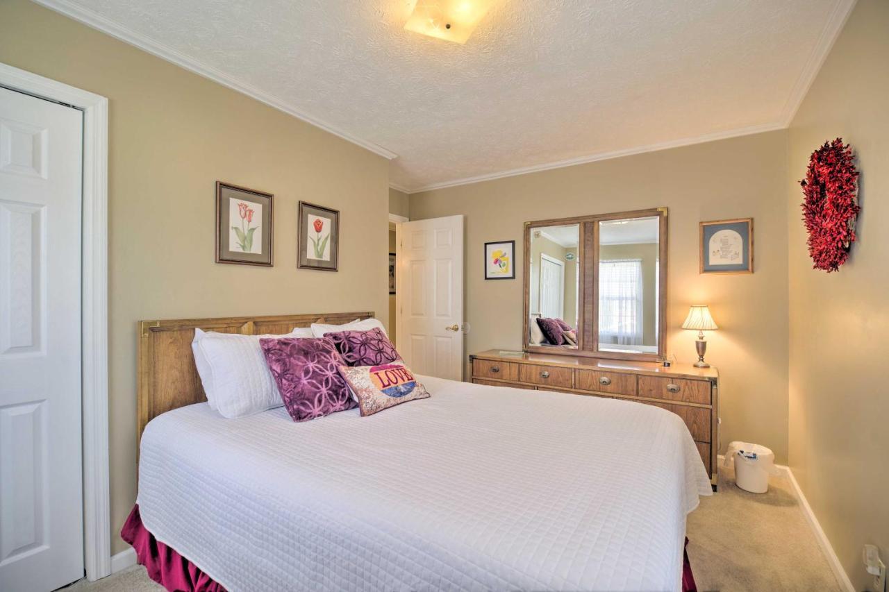 16 Mi To Pigeon Forge Jujus House With Mtn View Villa Seymour Bagian luar foto