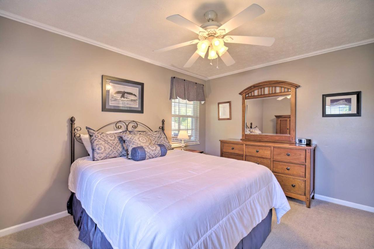 16 Mi To Pigeon Forge Jujus House With Mtn View Villa Seymour Bagian luar foto