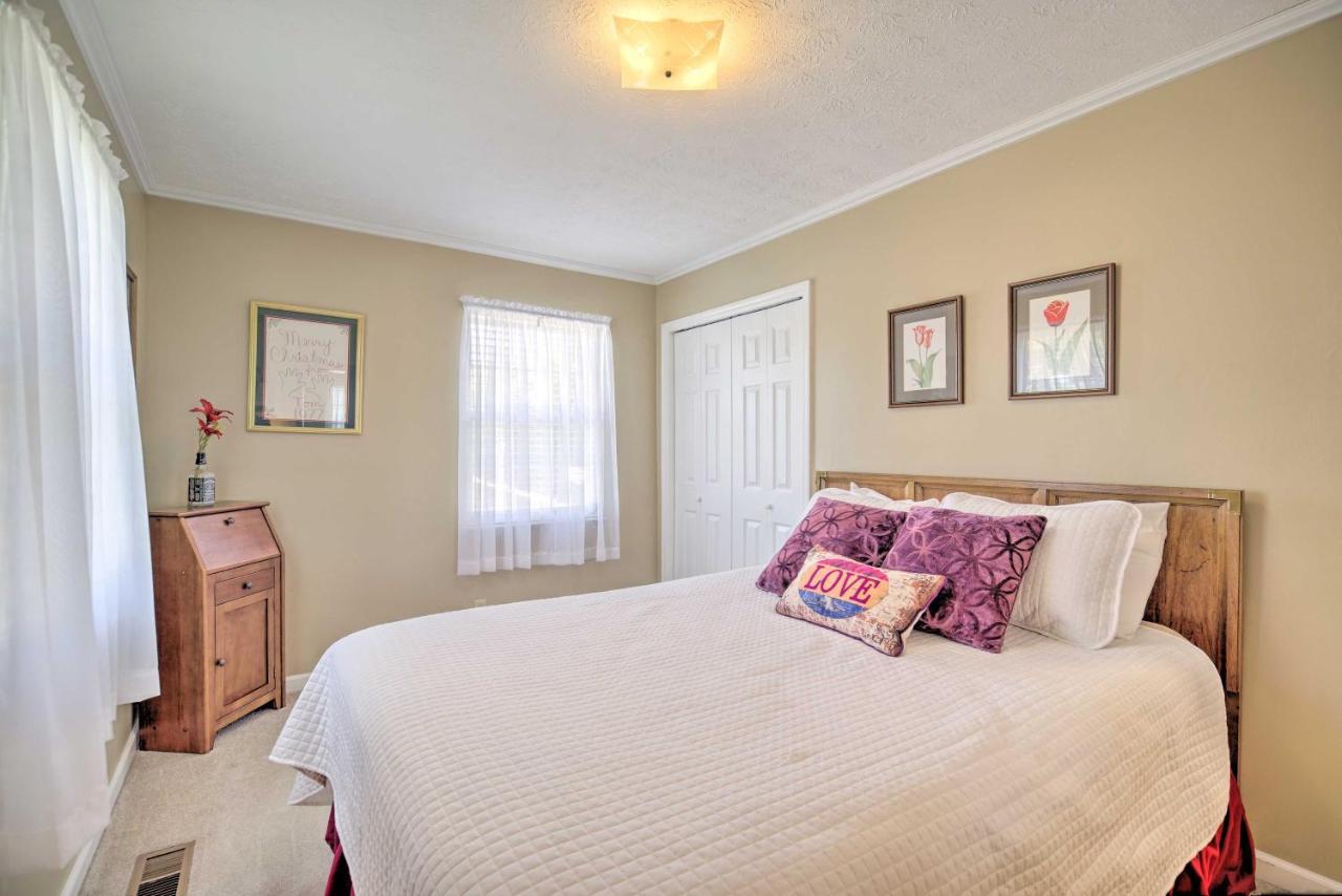 16 Mi To Pigeon Forge Jujus House With Mtn View Villa Seymour Bagian luar foto